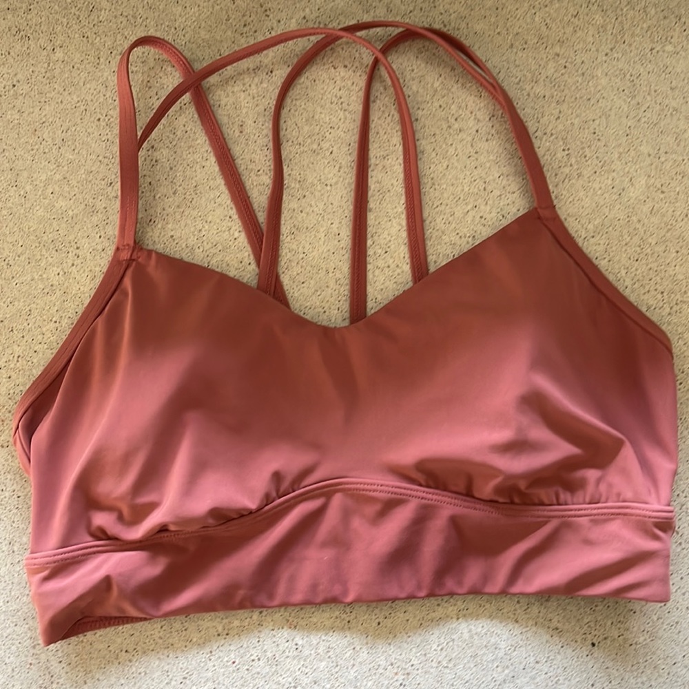 All in Motion Sports Bra